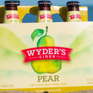 Wyder's Pear Cider